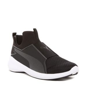 Puma “Rebel” Mid sneakers